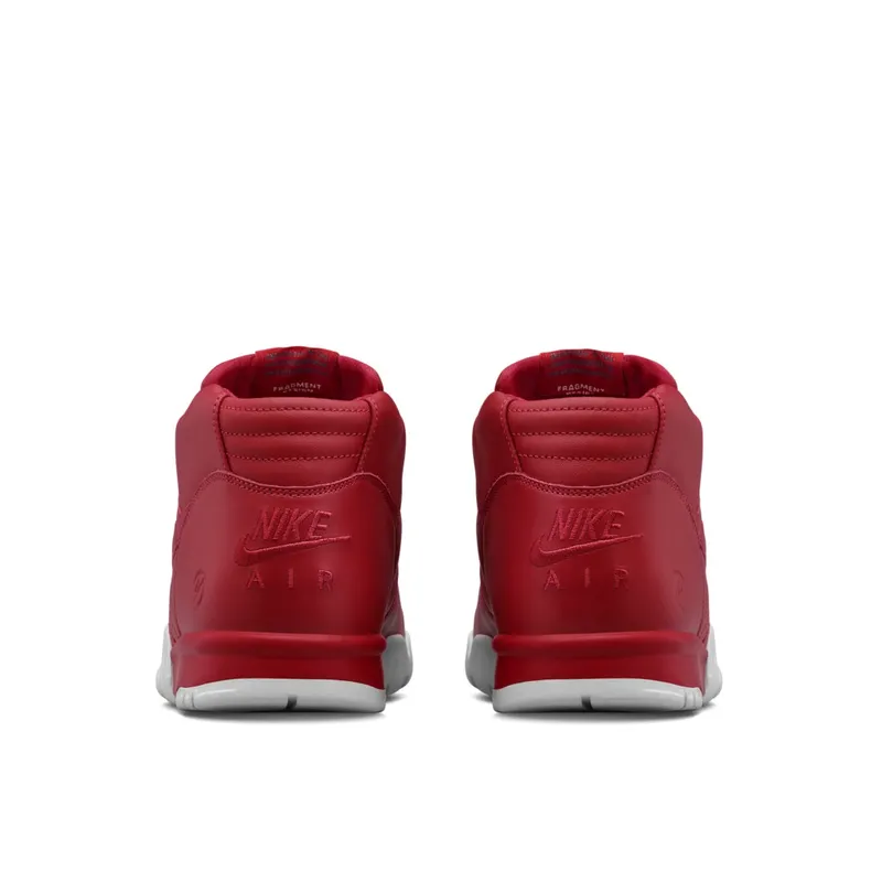 Nike Air Trainer 1 Fragment Design Gym Red Gym Red/White-Gym Red (806942-661)