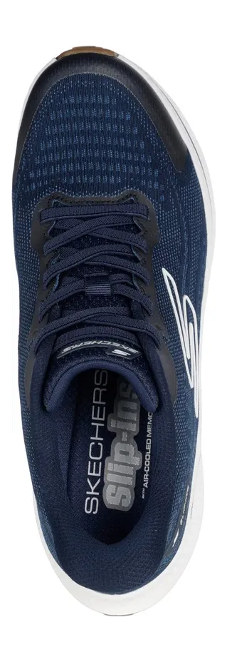 skechers-slip-ins 220887_NVY