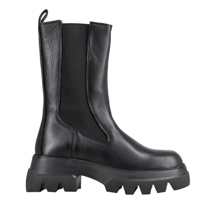 Copenhagen Studios sneaker Vitello Black (CPH183-VIBL)
