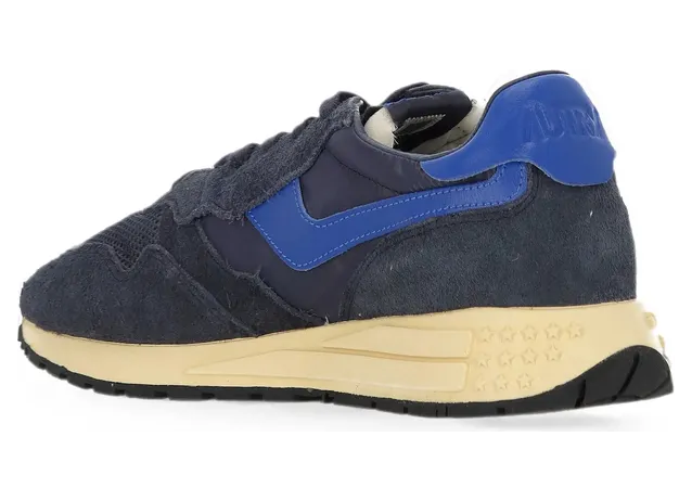 Autry Reelwind Low Lace-up “Blue” (WWLM UT59) (3)