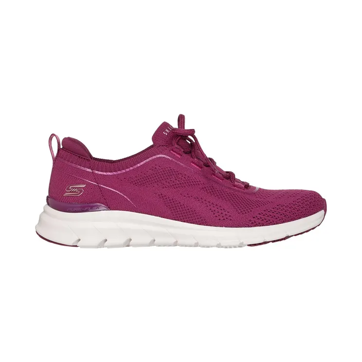 Skechers Pure Flex – Midnight Star Framboos