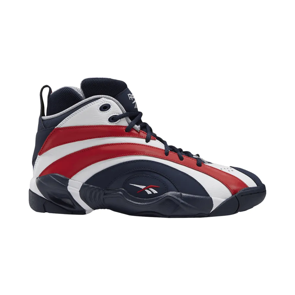 Reebok Shaqnosis Vector Navy / White / Vector Red (FV2971)