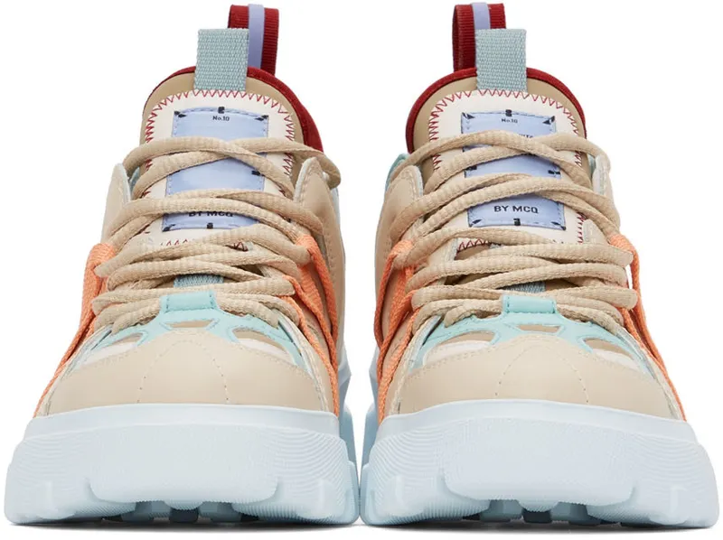 MCQ Multicolor Orbyt 2.0 Low Sneakers (682029R2804)