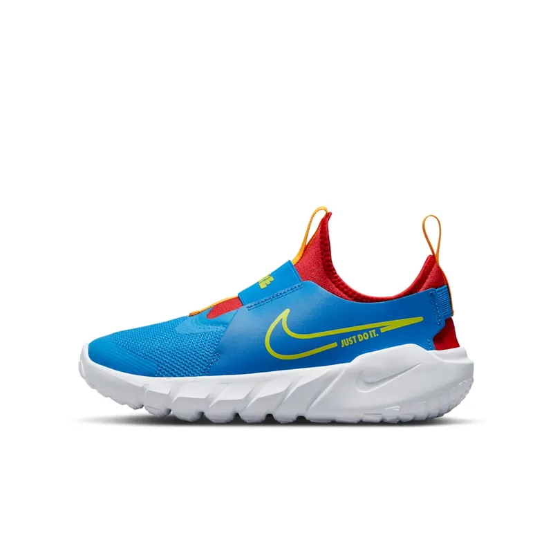 Nike Flex Runner 2 Older Kids’ Road Running Blue (DJ6038-402)