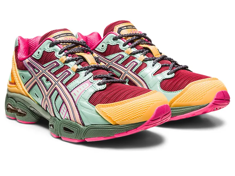 Asics Gel-nimbus 9 Rio Red/Almost Apricot (1201A849.600)