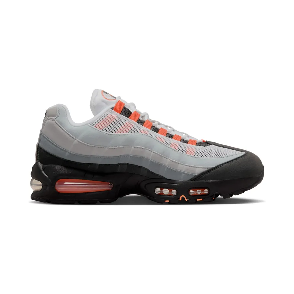 Nike Air Max 95 OG Big Bubble “Bright Mandarin” (HM4740-005)
