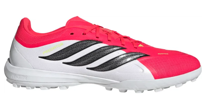 adidas Predator Lucid Red / Core Black / Cloud White (JR4738)