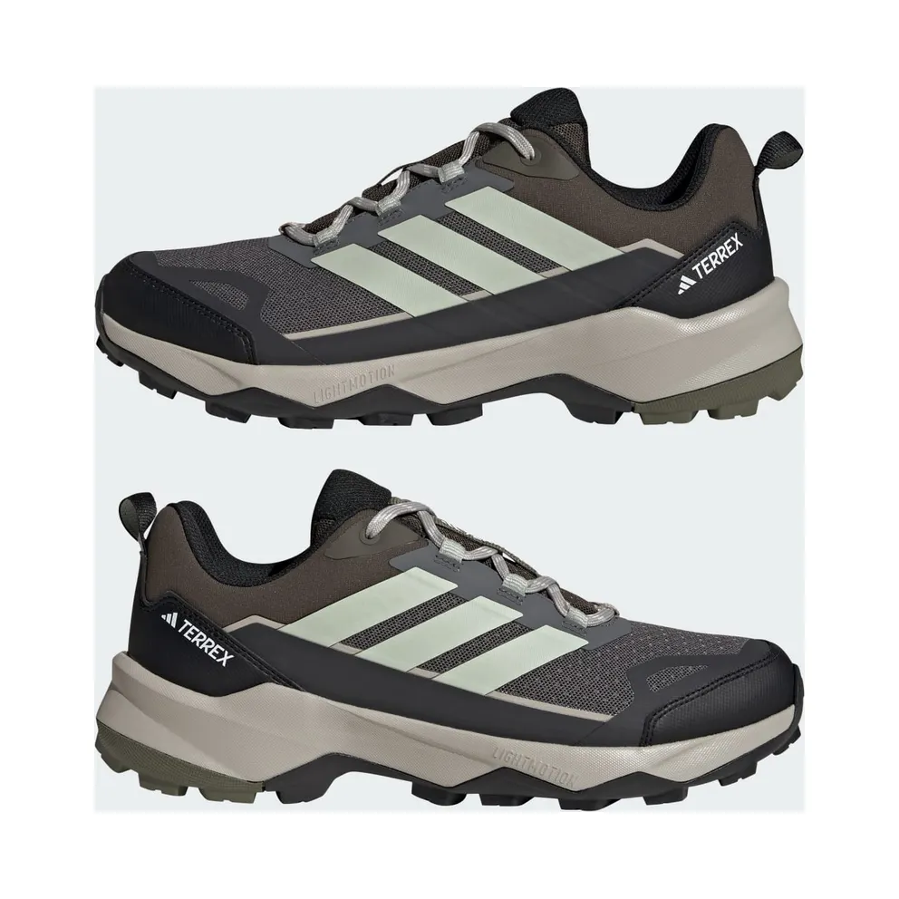 Adidas Terrex Skychaser Ax5 Hiking Shoes Collegiate Green / Grey One / Grey Five (KJ8936)