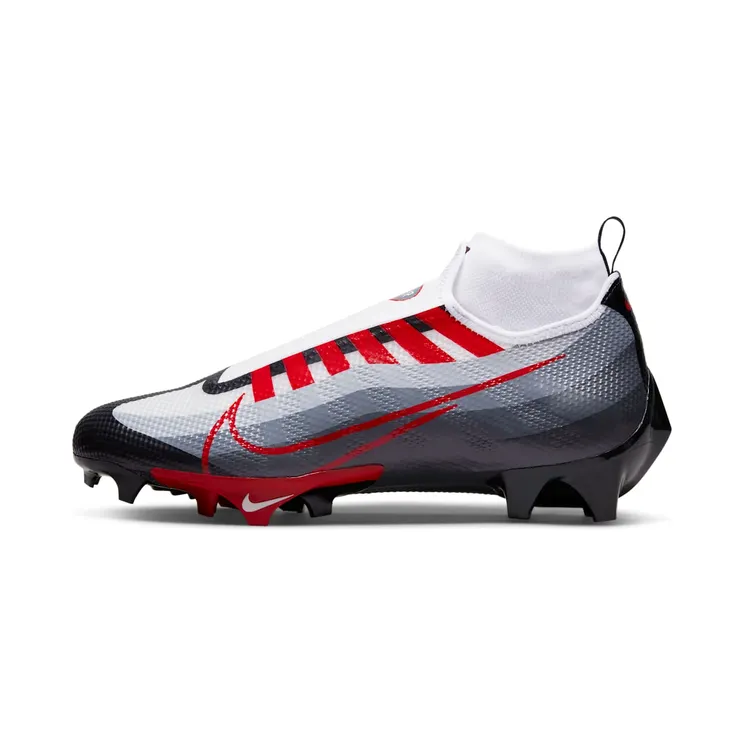 Nike Vapor Edge Pro 360 Black Grey University Red (DQ3670-061)