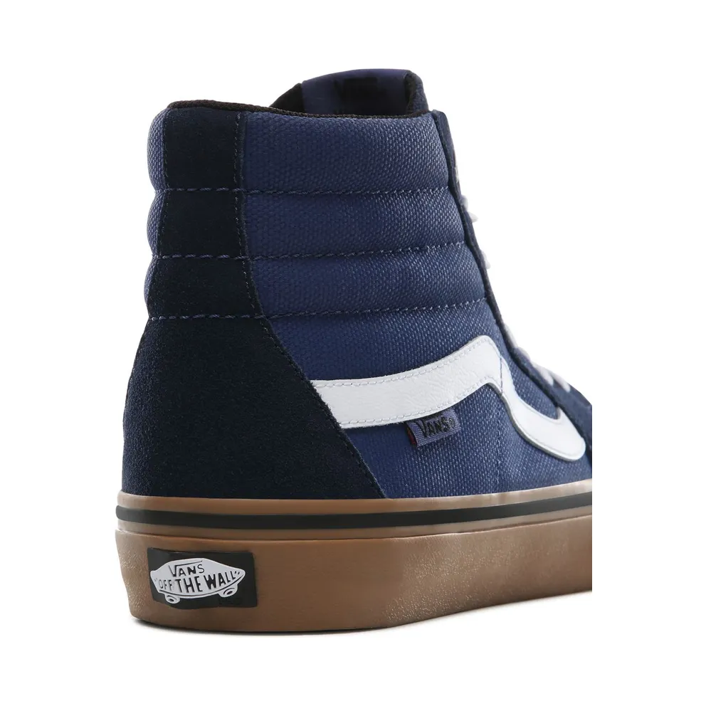 VANS Rainy Day Sk8-hi Pro Shoes (Navy)