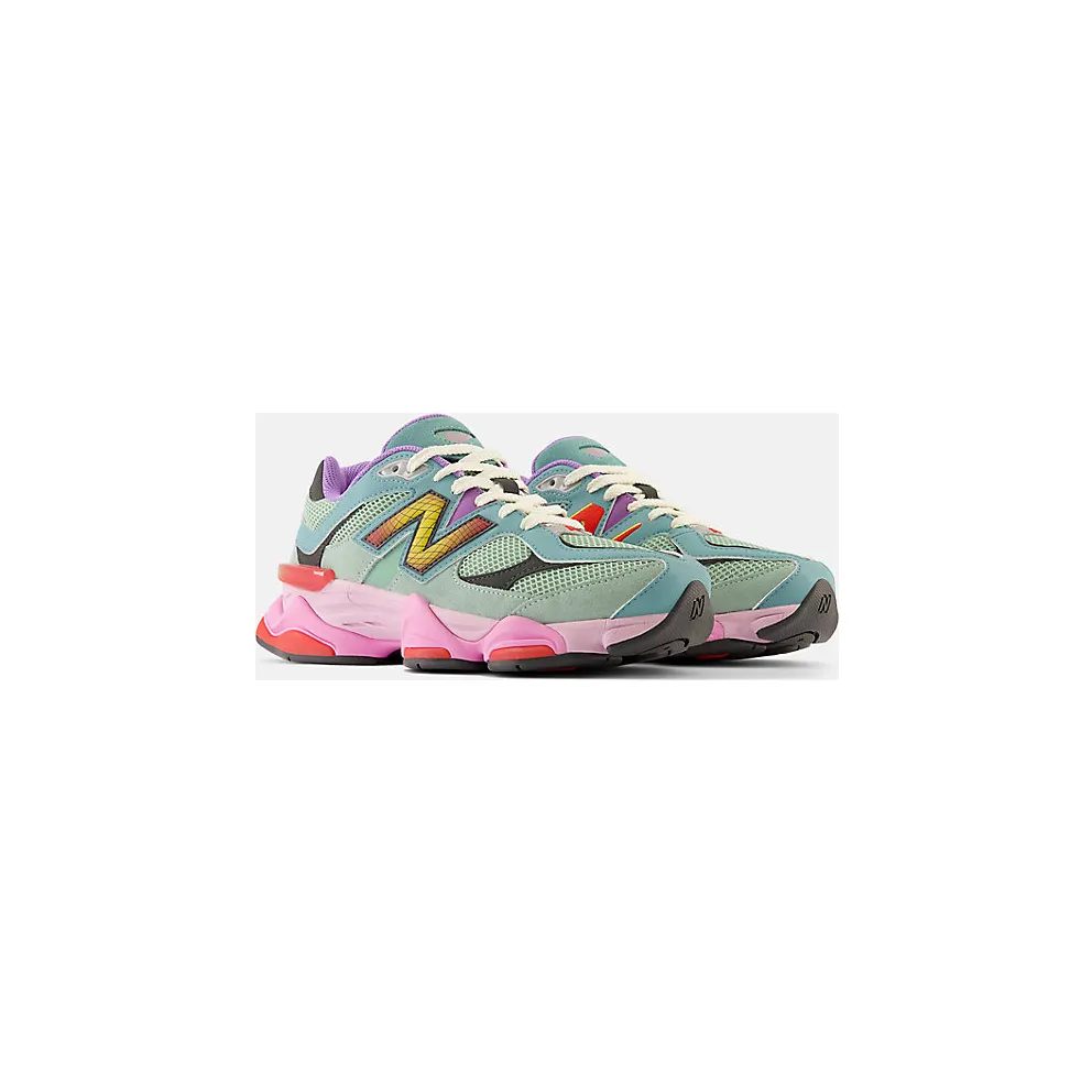 New Balance 9060 Warped Multi-Color (U9060WRB)