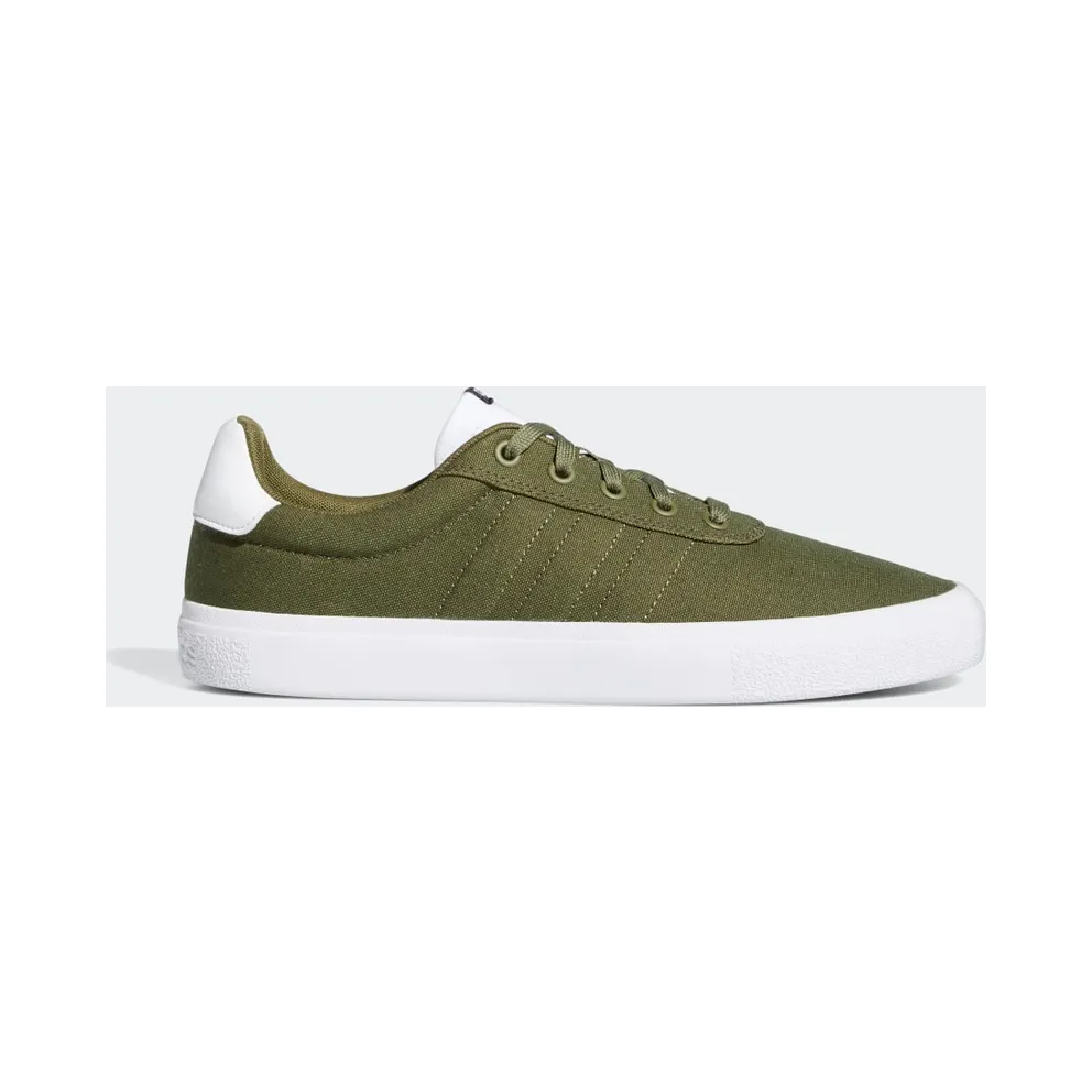 Adidas Vulc Raid3r Skateboarding Focus Olive / Focus Olive / Cloud White (GW8358)