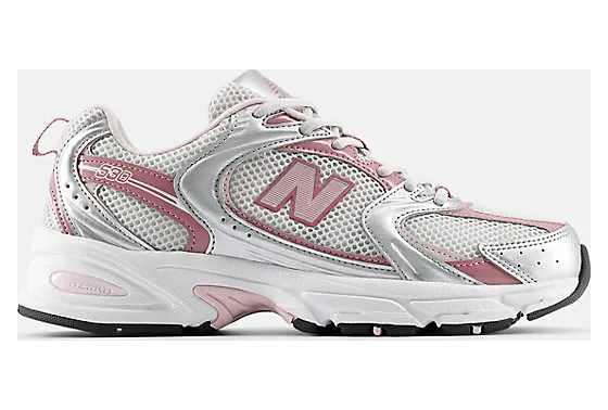 New Balance 530 Silver Metalic Rosewood (U53022Q)