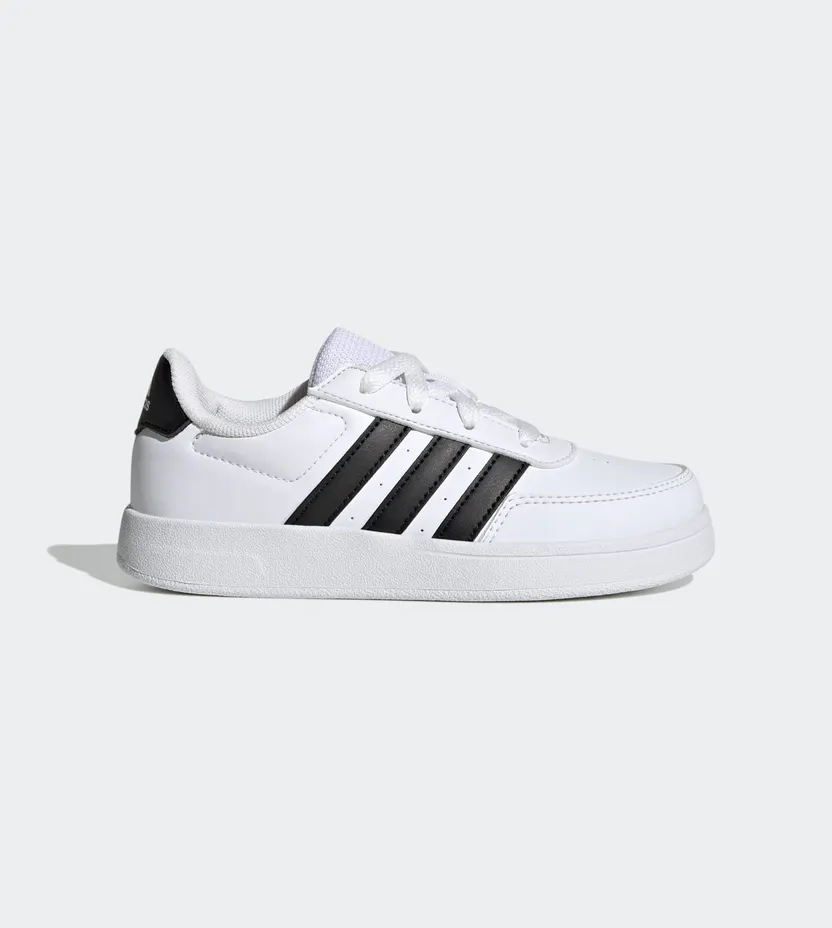 adidas Breaknet Lifestyle Court Lace Cloud White / Core Black / Core Black (HP8956)