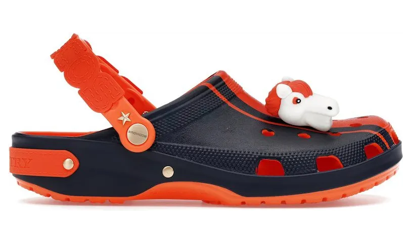 Crocs Classic Clog NFL Denver Broncos (212452-90H)