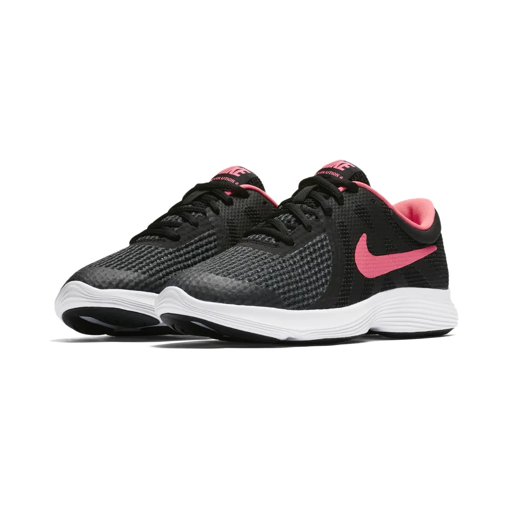 Nike Revolution 4 Older Kids’ Running Black (943306-004)