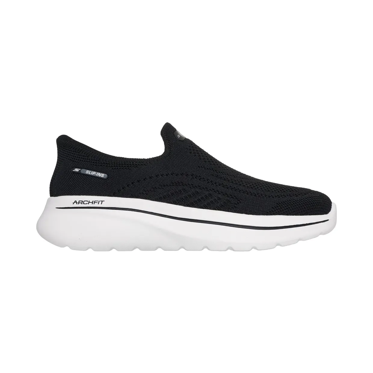 skechers-relaxed-fit 125843_BLK