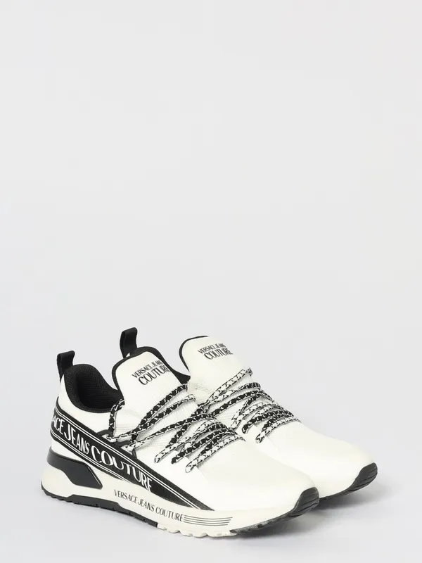 Versace Sneakers White (79YA3SA3ZSD03003)