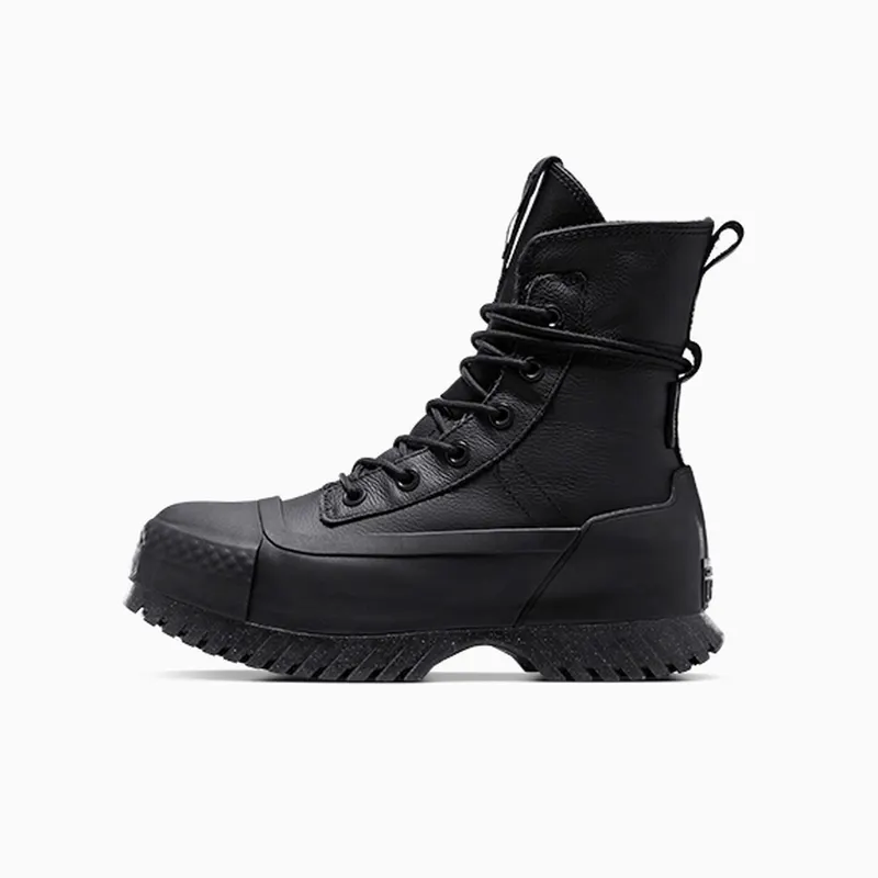 Converse Chuck Taylor All Star Lugged 2.0 Platform X Hi Waterproof Black (A11162C)