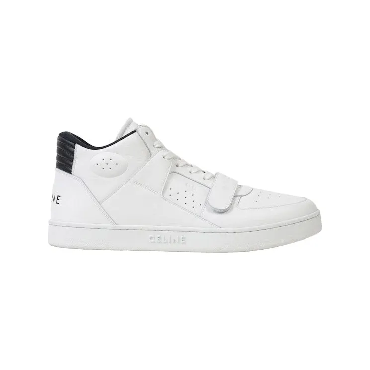 Celine CT-02 Mid Top Optic White (342823542C.01OK)