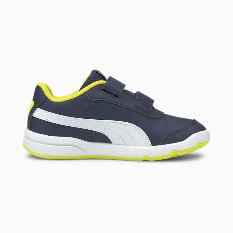 Puma Stepfleex 2 SL VE V Blue/Yellow/White (19252223)