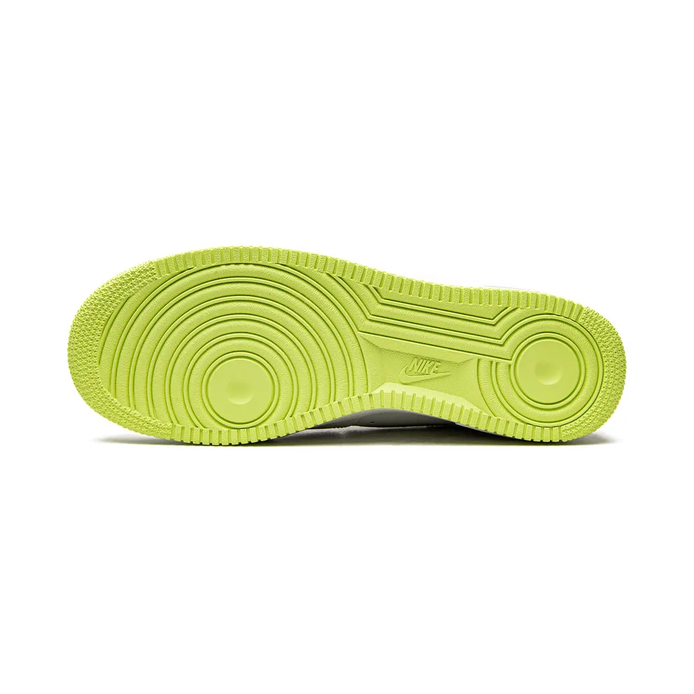 Nike Air Force 1 ’07 “White / Volt” (315122-119)
