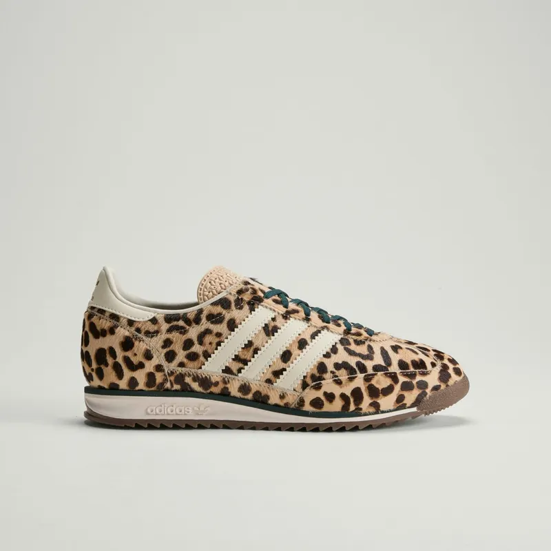 Adidas SL 72 OG “Leopard Magic Beige” (KI4205)