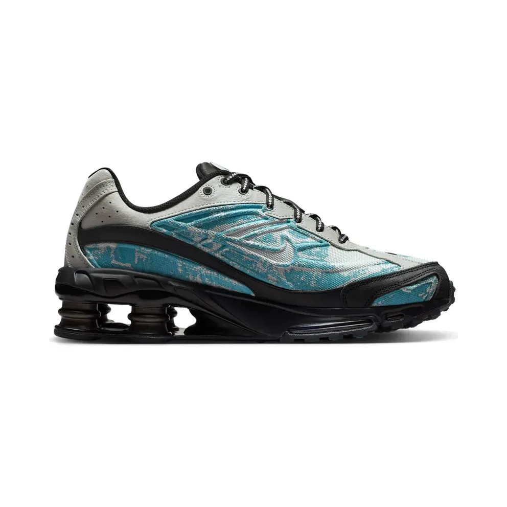 Nike Shox Ride 2 Premium Cordura Turquoise Denim (IM8055-034)