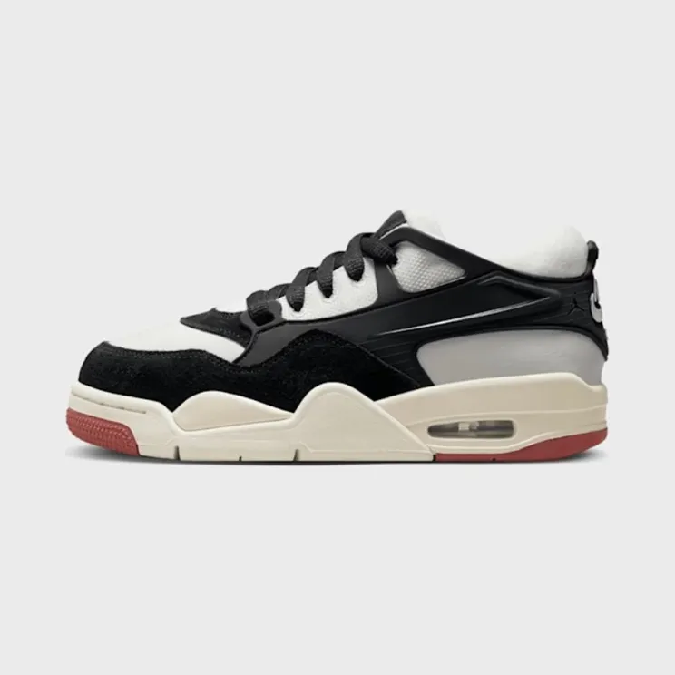 Nike Air Jordan 4 Black/White (939569)