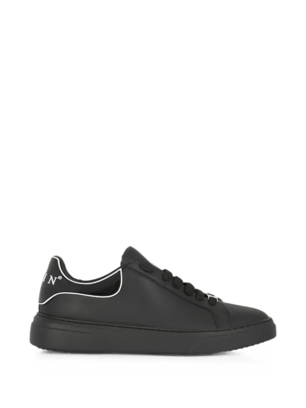Philipp Plein Big Bang Runner Sneakers – Schwarz (UAFSUSC1083PLE010N)
