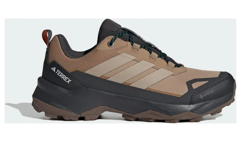 Adidas Terrex Skychaser AX5 GORE-TEX Hikingschoenen Cardboard / Blanch Cargo / Semi Impact Orange (JH7801)