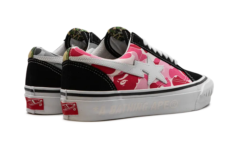 Vans Old Skool “Bape” (VN000E6VE36)