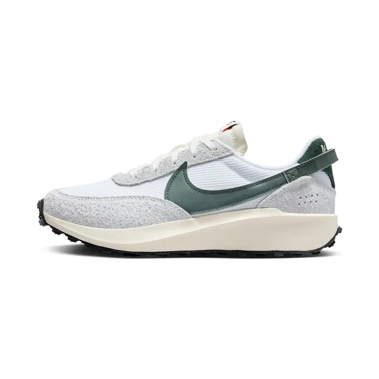 Nike Waffle Debut Vintage White Coconut Milk Orange Vintage Green (DX2931-101)