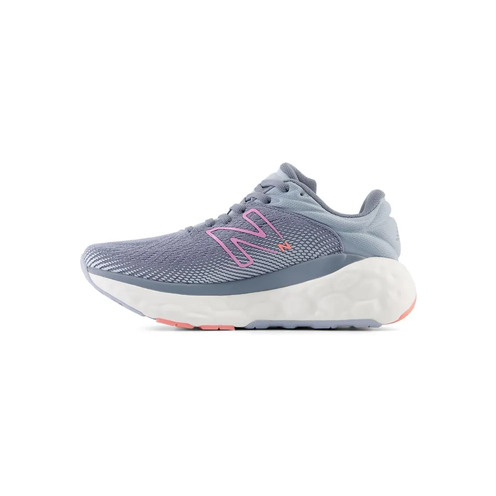 New Balance Fresh Foam 840v1 Arctic Grey Raspberry (W840FLS)