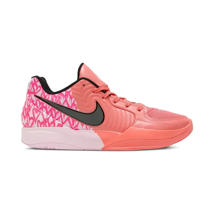 Nike Ja 2 Heart Eyes “Pink” (IB5842)