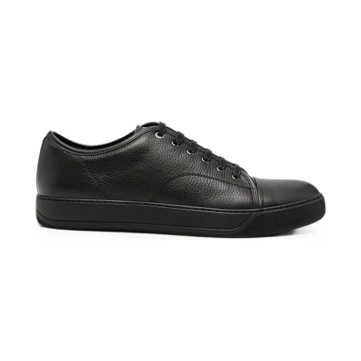 Lanvin Grained Leather “Black” (FM-SKDBB1 GNLE-A26 10)