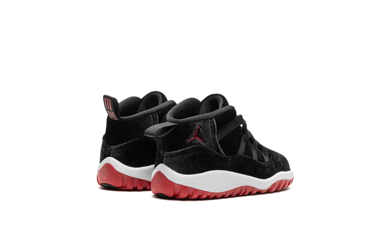 Air Jordan 11 Retro TD “Velvet Bred” (HF7808-061)