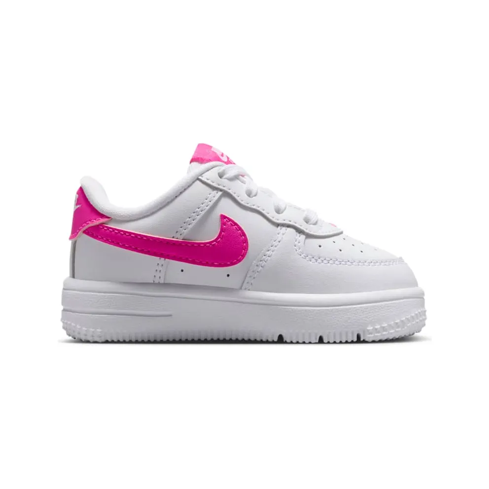 Nike Force 1 Low White Laser Fuchsia (IF1674-102)