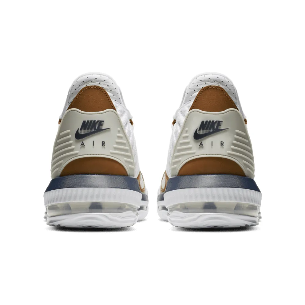 Nike LeBron 16 Air Trainer Medicine Ball White/Midnight Navy-Ginger (CD7089-100)