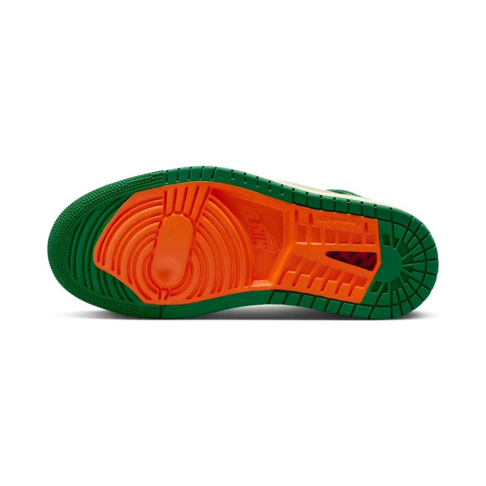 Air Jordan 1 High Zoom CMFT 2 “Pine Green” (DV1305-308)