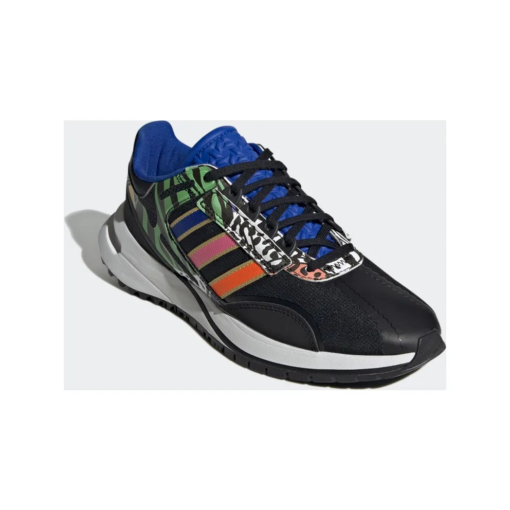 adidas Valerance Core Black / True Orange / Bold Blue (GZ3602)