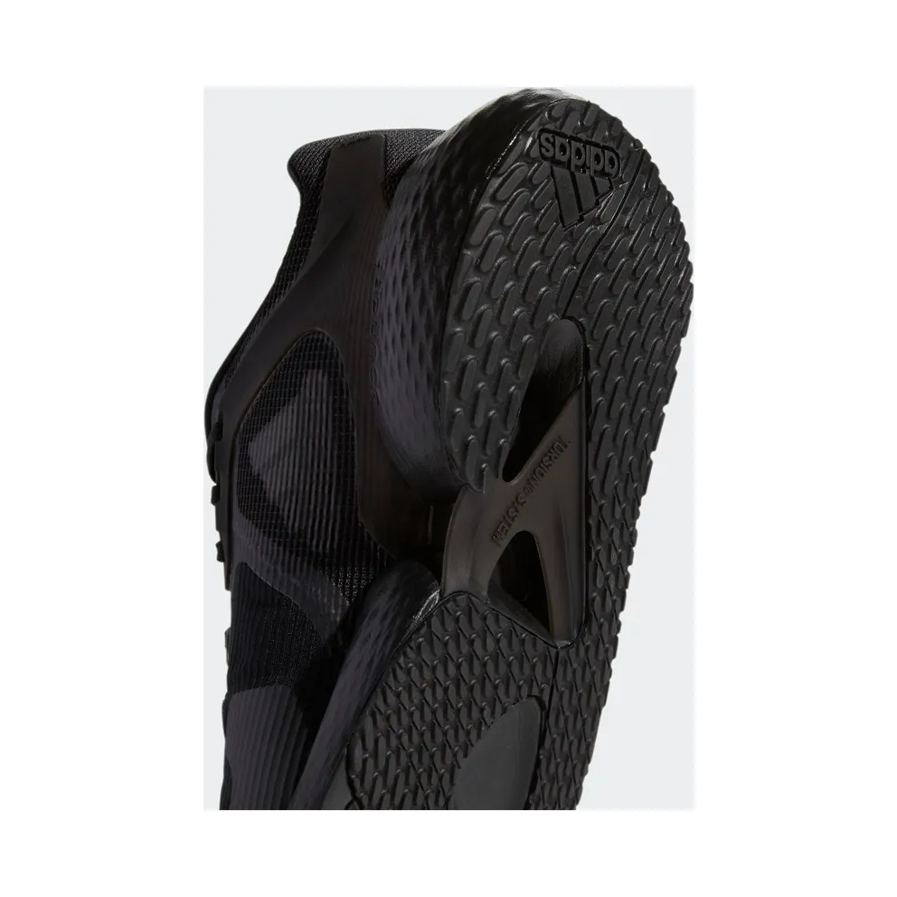 adidas Alphatorsion Core Black / Core Black / Core Black (FW0666)