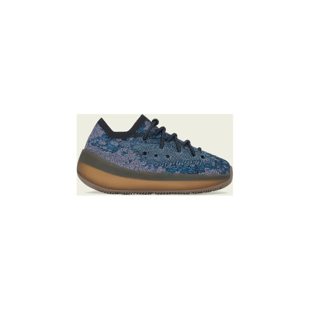 adidas YEEZY BOOST 380 INFANTS Covellite / Covellite / Covellite (GZ0456)