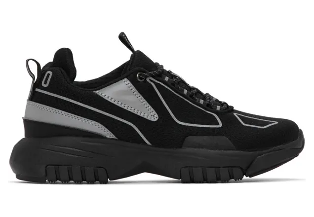 all in Black XOX Sneakers (XOX)