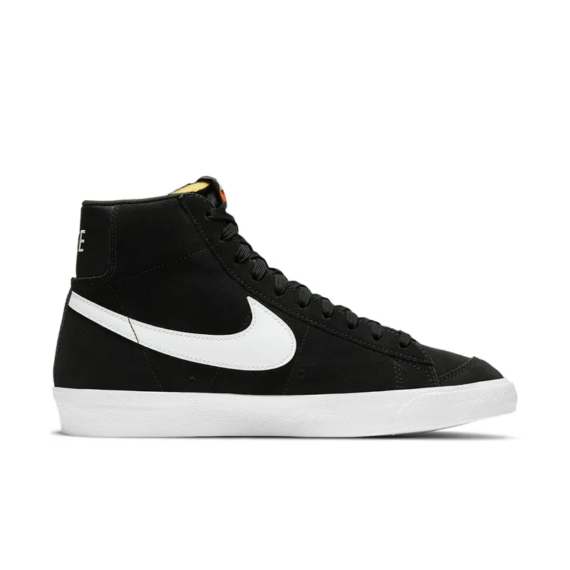 Nike Blazer Mid’ 77 Suede Black (CI1172-005)