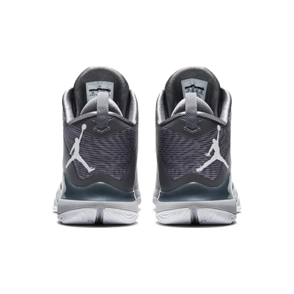 Jordan Air Super.Fly 3 Wolf Grey/White-Cool Grey Wolf Grey/White-Cool Grey (684933-004)