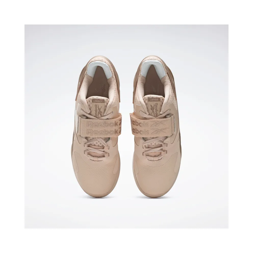 Reebok Legacy Lifter II Soft Ecru / Rose Gold / Cloud White (FZ5676)