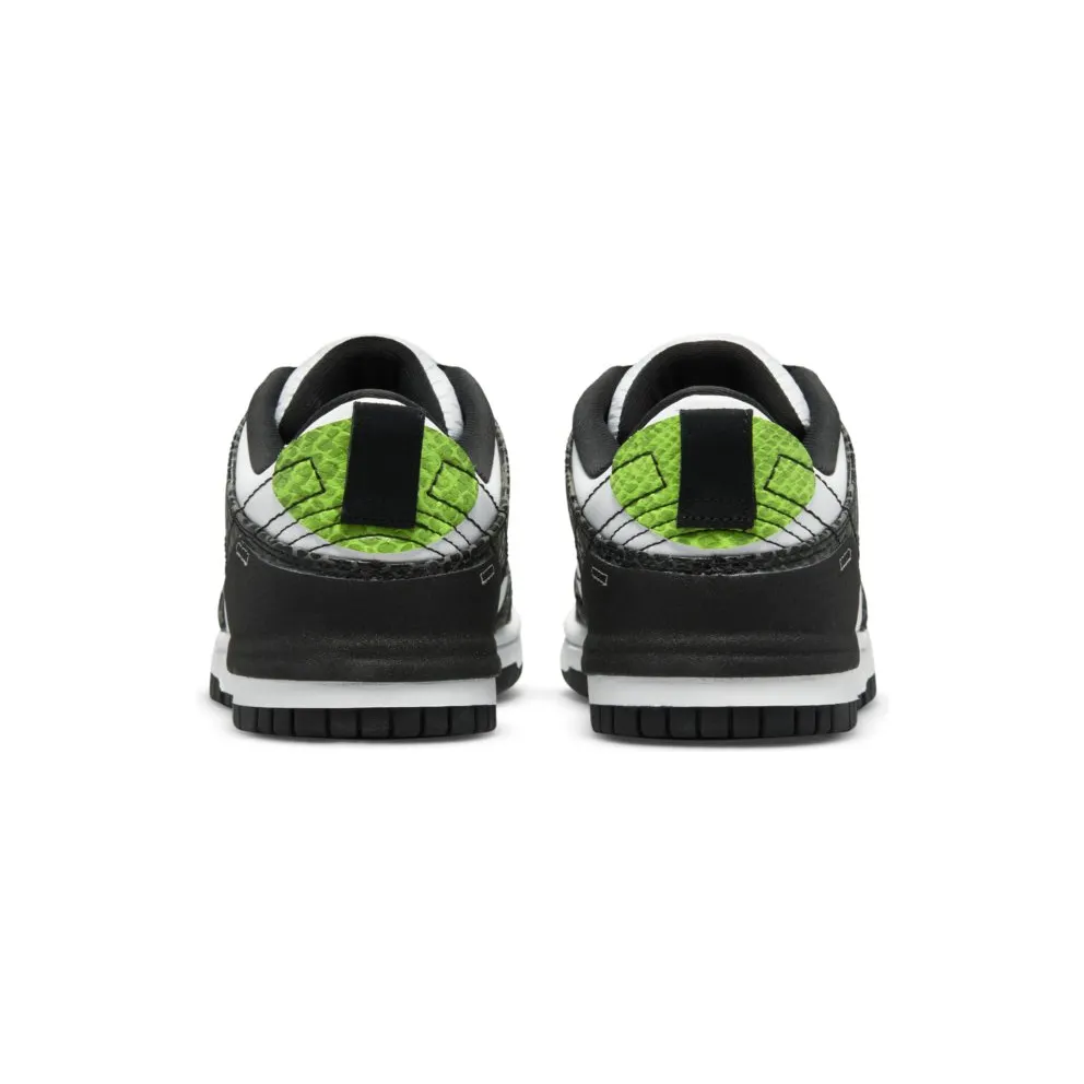 Nike Dunk Low Disrupt 2 Just Do It Snakeskin (W) (DV1490-161)