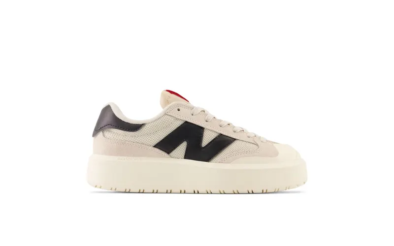 New Balance CT302 Moonbeam Black Red (CT302RF)