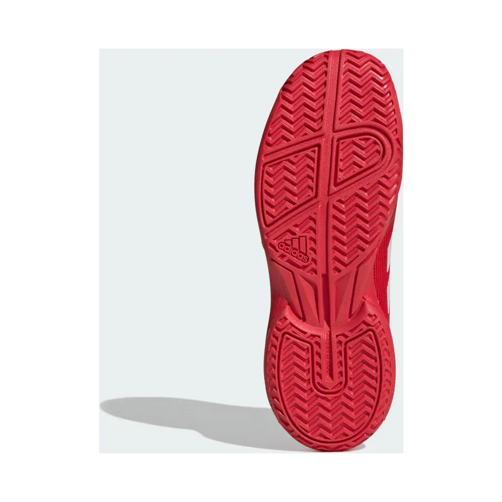 Adidas Ubersonic Tennis Kids Lucid Red / Zero Metalic / Lucid Red (IH8170)